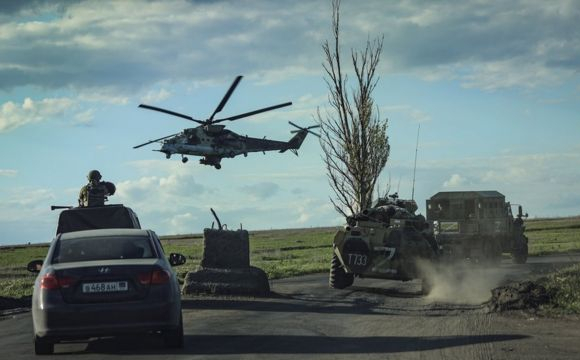 Чи зможуть росіяни прорвати кордон під час нового наступу