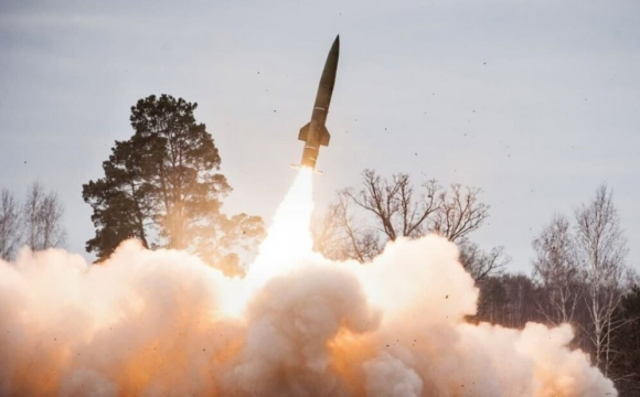 У СБУ повідомили за скільки хвилин долітають ракети з Криму та Білорусі