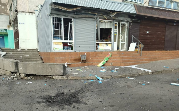 Росіяни обстріляли продуктовий магазин в українському місті: є загиблі