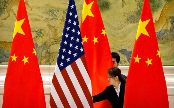 Китай ввів санкції проти США 