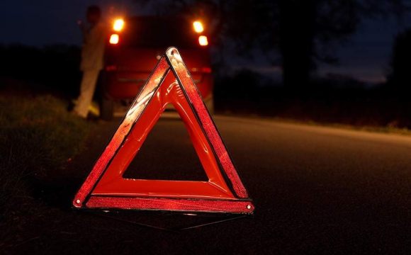 На Волині водій на смерть збив 19-річну дівчину та втік з місця ДТП