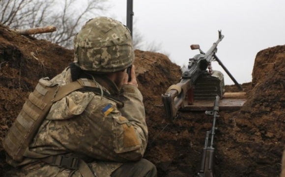 Активні бойові дії на Донбасі розпочнуться найближчим часом, - Міноборони