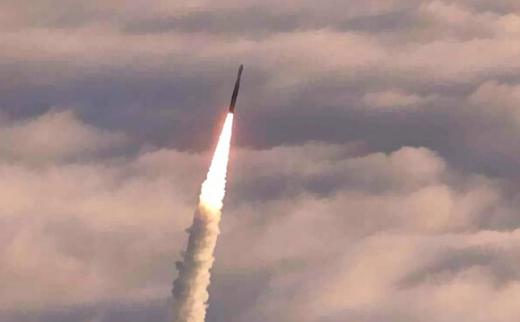 Загрожували ядерній безпеці: над АЕС зафіксували дві крилаті ракети