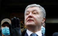 Екс-президент України з'явився на сайті зрадників, який сам і створив. ФОТО