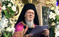 Патріарх Варфоломій закликав провести обмін полоненими «всіх на всіх» між Україною та рф