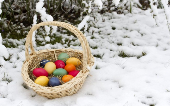 Українцям напрогнозували сніжний березень і «температурні гойдалки» до Великодня
