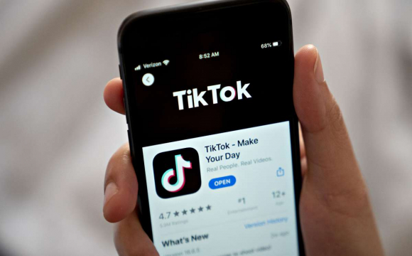 TikTok видалять із Google Play та AppStore