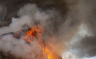 На заході України у власному будинку заживо згорів чоловік