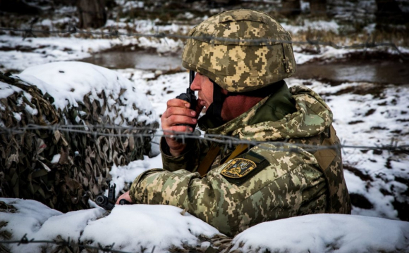 Війська РФ відкривали вогонь із гранатометів неподалік Водяного