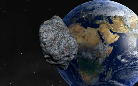 До Землі летить астероїд розміром, як футбольне поле