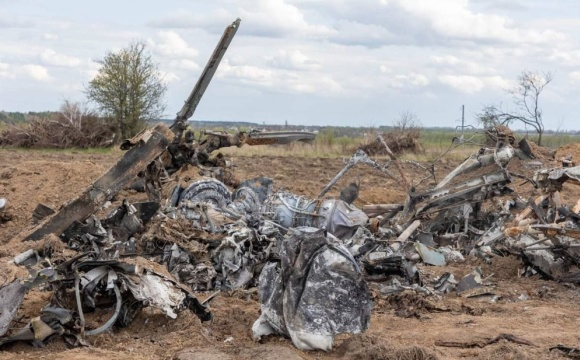 Частині України загрожує екологічна катастрофа