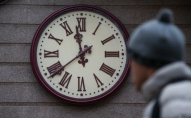 Україна переходить на літній час: коли і куди переводимо годинники