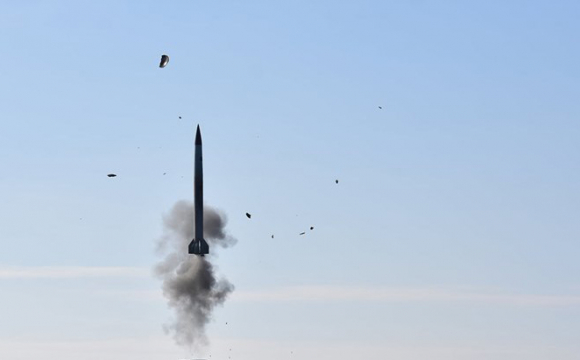 Залужний розповів, скільки ракет рф випустила по Україні