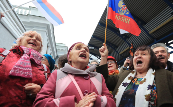 Скільки росіян підтримують війну в Україні