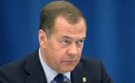 Медведєв пригрозив ударом по трьох українських АЕС