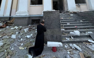 Священники УПЦ МП відповіли хто знищив собор у Одесі