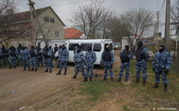 Туреччина стурбована обшуками кримських татар ФСБ РФ