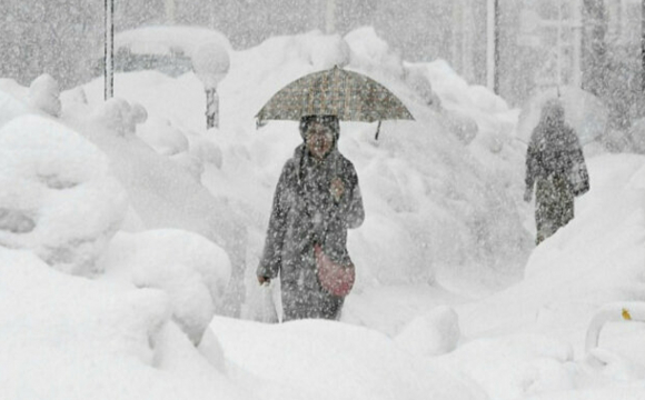 В Україні буде 110 днів снігу: синоптик дав прогноз на зиму 2020-2021