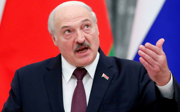 Лукашенко вперше розповів про напад росіян з території Білорусі