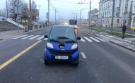 У Львові на пішохідному переході водій легковика збив 15-річну дівчину 