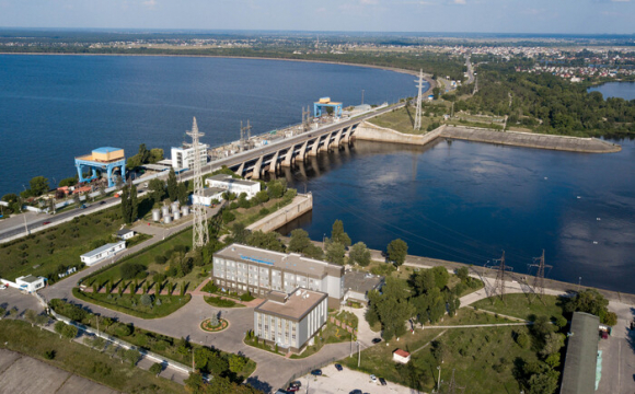 До поліції надійшов виклик про замінування Київської ГЕС