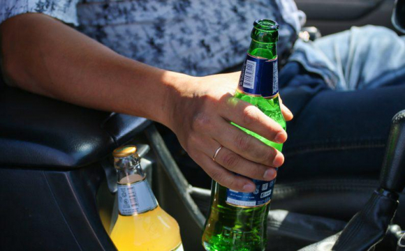 П’яний, як чіп: у Ковелі затримали водія, який керував авто «під мухою»