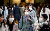 В Японії виявили нову мутацію коронавірусу