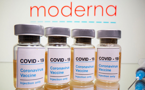 5 фактів про вакцину Модерна: що варто знати