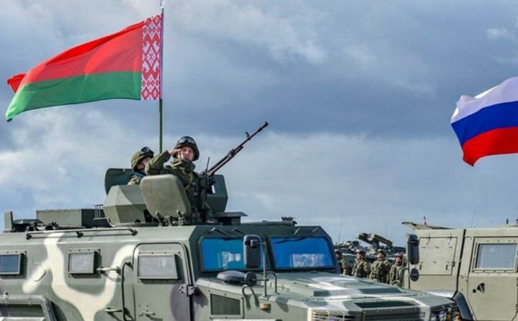 Росія збільшує кількість своїх військ в білорусі, — розвідка 