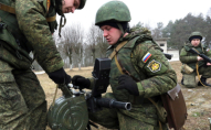 Росія страчує своїх військових за відмову йти в наступ