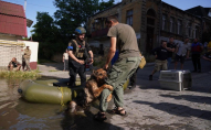 У Луцькому зоопарку прихистять постраждалих тварин після підриву Каховської ГЕС