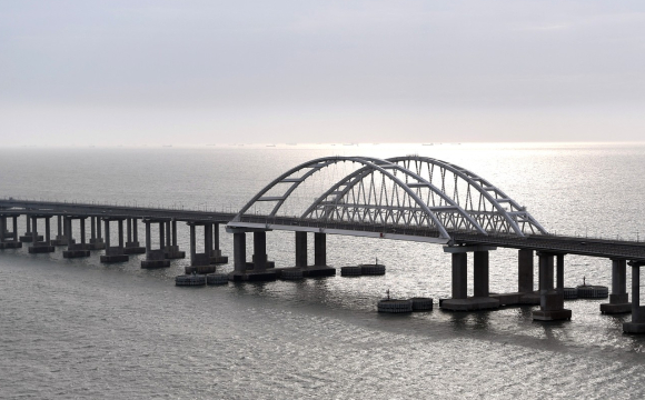Україна має зброю для знищення Кримського мосту: названо сценарій удару
