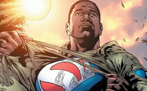 Новий Супермен буде темношкірим?