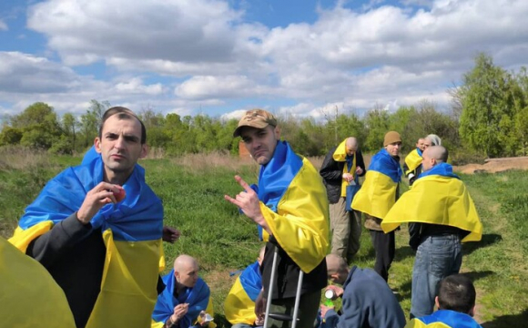 Україна повернула з полону 45 захисників «Азовсталі»