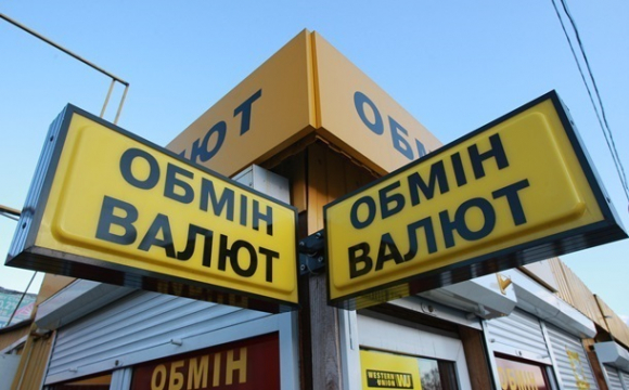 Обсяг готівкового ринку валюти в Україні оцінили в $30,8 млрд за рік