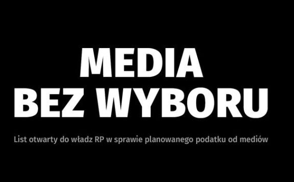 У Польщі синхронно припинили роботу кілька великих ЗМІ
