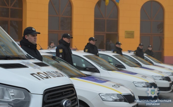 Пів мільйона за автомобіль: на що витрачає кошти Волинська поліція