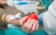 Журналісту з Луцька терміново потрібні донори крові, чоловік у тяжкому стані