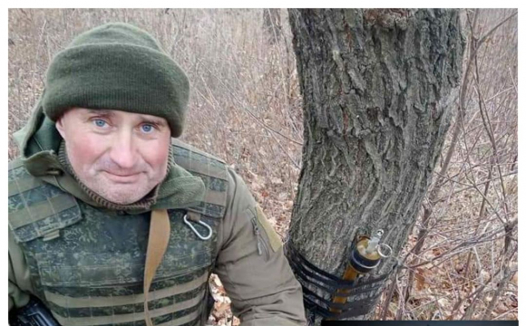 У боях за Україну загинув військовий, який пройшов Іловайськ та Дебальцеве 