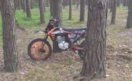 На Волині у ДТП загинув 15-річний мотоцикліст