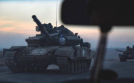 Росіяни перекидають свої війська у напрямку українських сіл та міст