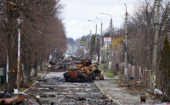 Волинські прикордонники відбили штурм рф