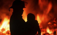 У пожежі загинула півторарічна дівчинка