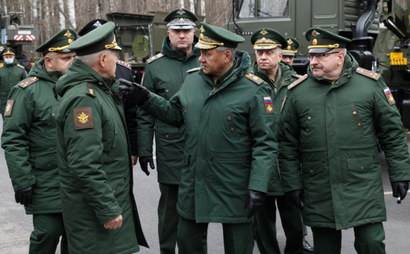 Російські генерали приїхали до Білорусі: що це означає