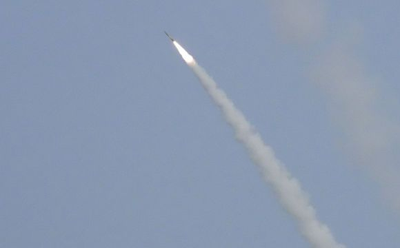 На захід України летять ракети