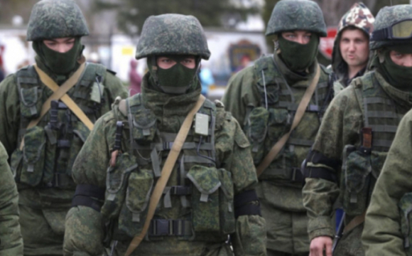 Росіяни стягнули близько 19 тисяч військових до кордону з Україною