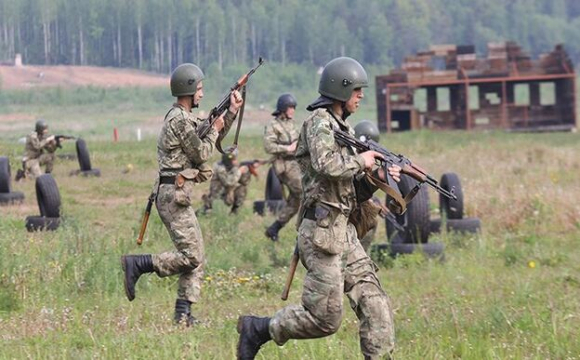 «Є певна небезпека»: у ЗСУ прокоментували військові навчання у Білорусі 