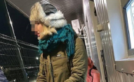Перевдягнений українець хотів перетнути кордон за паспортом своєї дружини. ФОТО