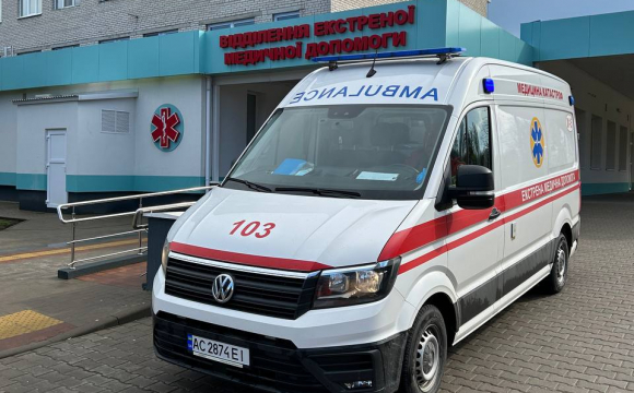 У Волинській області лікарі повернули до життя двох жінок, які померли