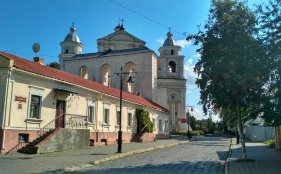 У Старому місті Луцька встановлять камери спостереження